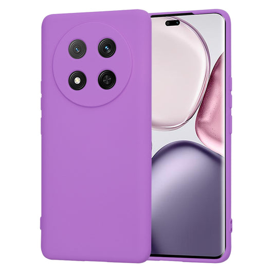 Etui na Honor X9c / Magic7 Lite, Techsuit, SoftFlex, Fioletowy