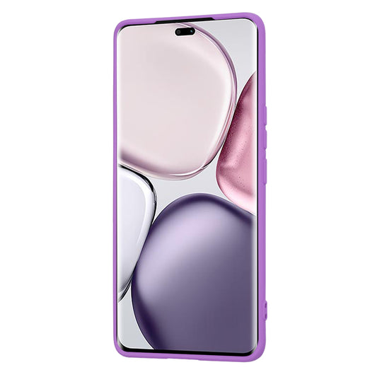 Etui na Honor X9c / Magic7 Lite, Techsuit, SoftFlex, Fioletowy