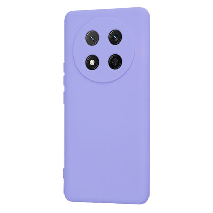 Etui na Honor X9c / Magic7 Lite, Techsuit, SoftFlex, Jasnofioletowy