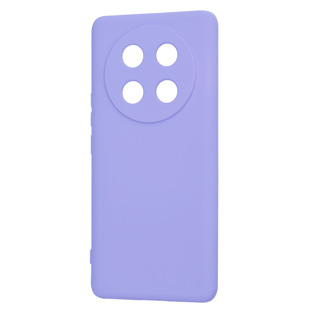 Etui na Honor X9c / Magic7 Lite, Techsuit, SoftFlex, Jasnofioletowy