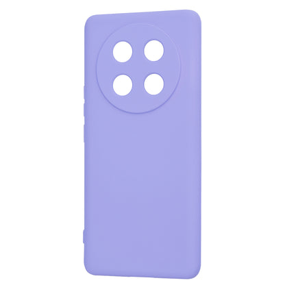 Etui na Honor X9c / Magic7 Lite, Techsuit, SoftFlex, Jasnofioletowy
