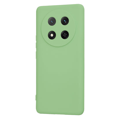 Etui na Honor X9c / Magic7 Lite, Techsuit, SoftFlex, Jasnozielony