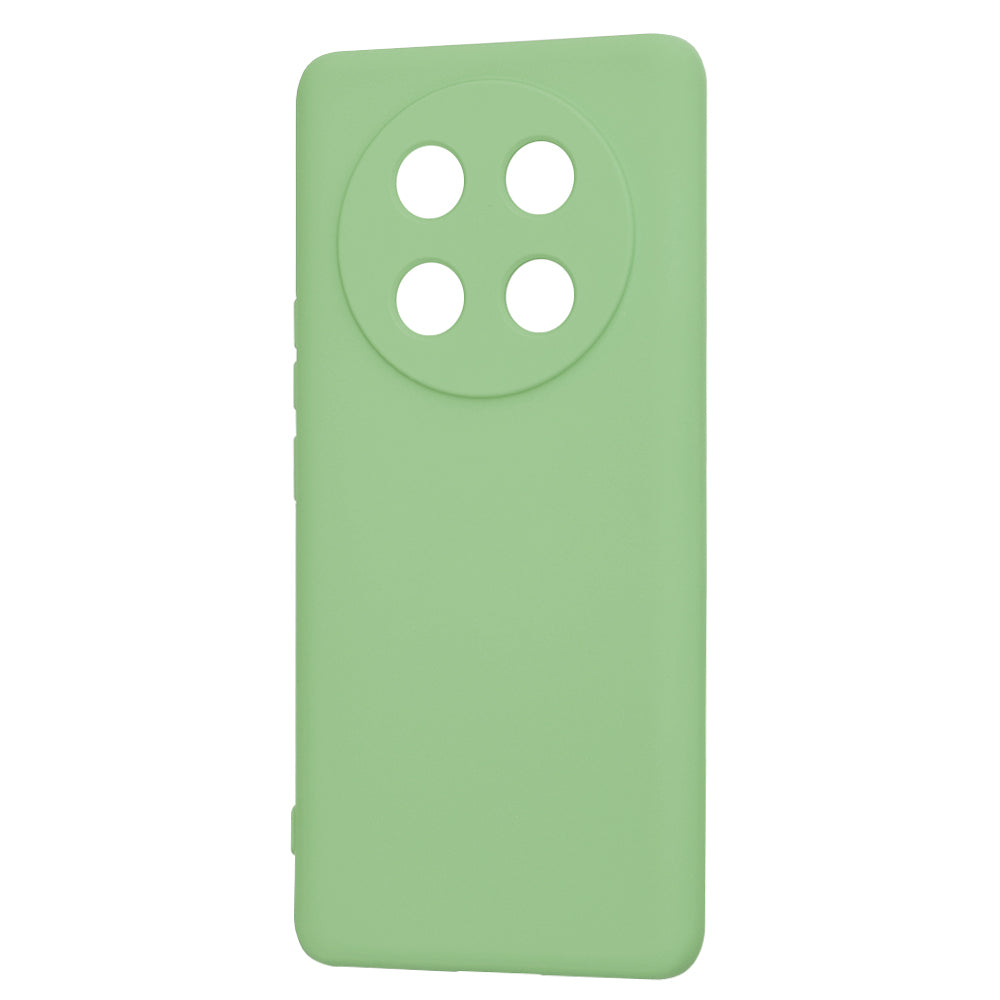 Etui na Honor X9c / Magic7 Lite, Techsuit, SoftFlex, Jasnozielony
