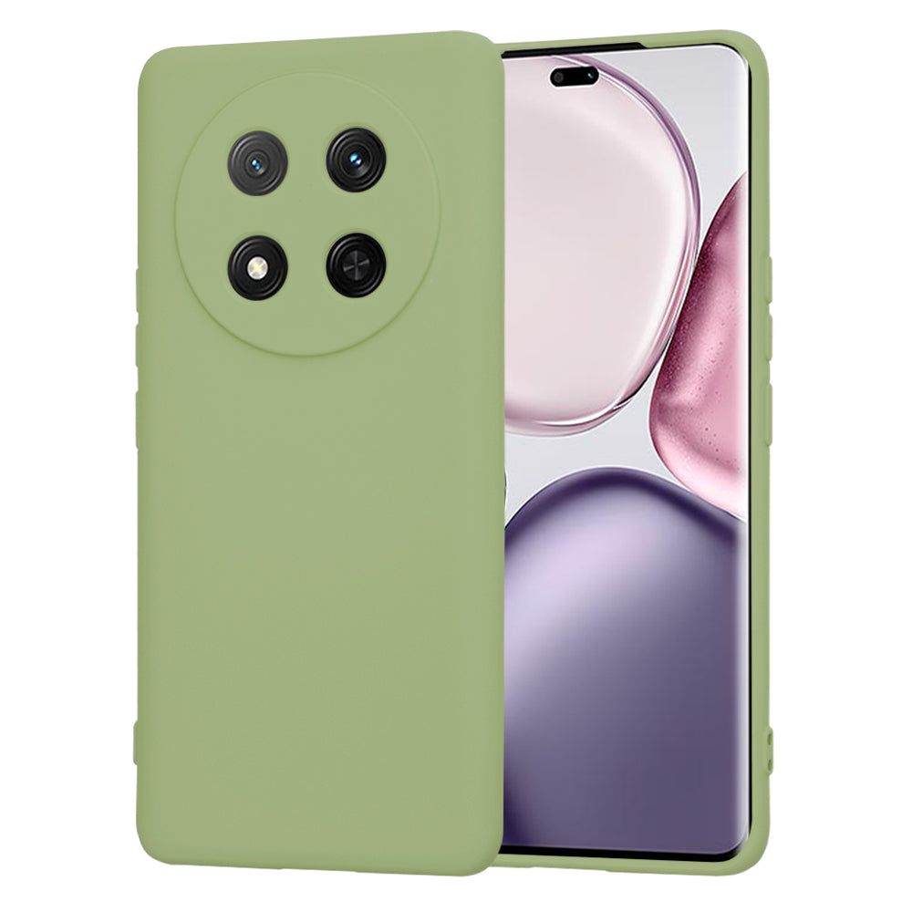 Etui na Honor X9c / Magic7 Lite, Techsuit, SoftFlex, Matcha