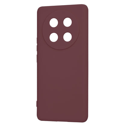 Etui na Honor X9c / Magic7 Lite, Techsuit, SoftFlex, Wiśniowy