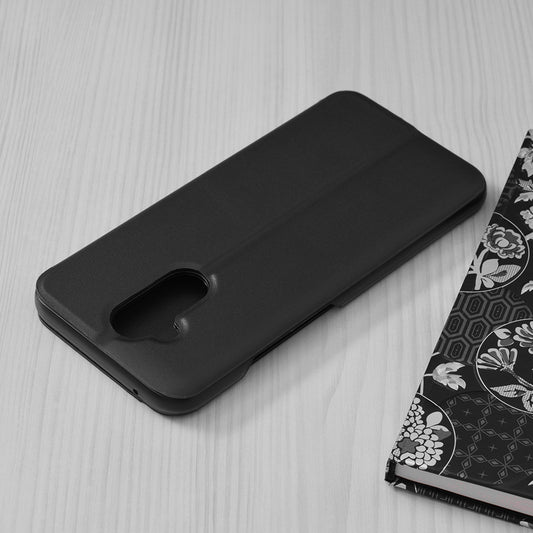 Etui na Huawei Mate 20 Lite, Techsuit, eFold, czarne