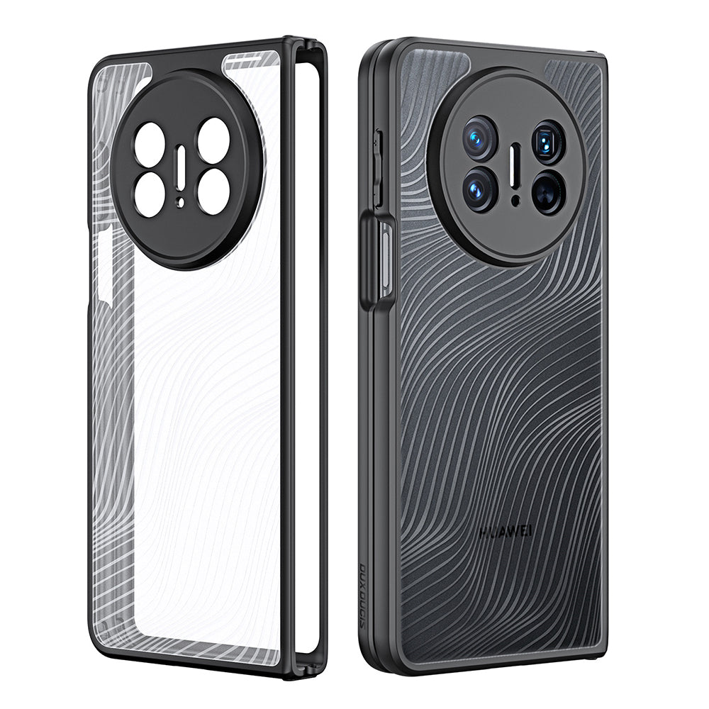 Etui na Huawei Mate X5, DUX DUCIS, Aimo, czarne