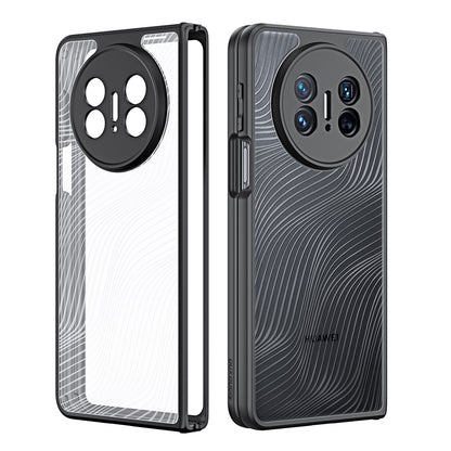 Etui na Huawei Mate X5, DUX DUCIS, Aimo, czarne