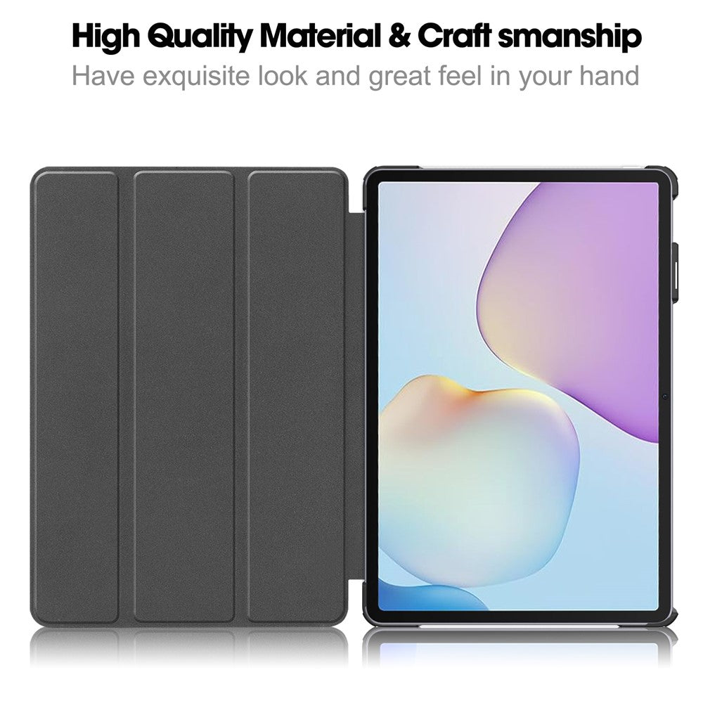 Case for Huawei MatePad 11.5 (2025), Techsuit, FoldPro, Blue