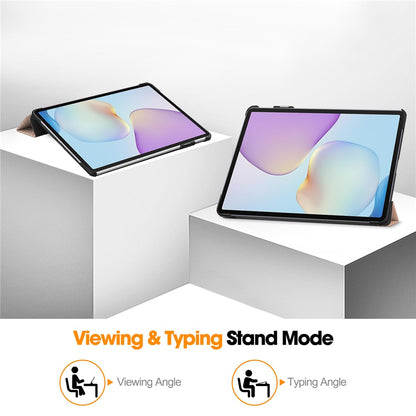 Etui na Huawei MatePad 11.5 (2025), Techsuit, FoldPro Butterfly, Wielokolorowe