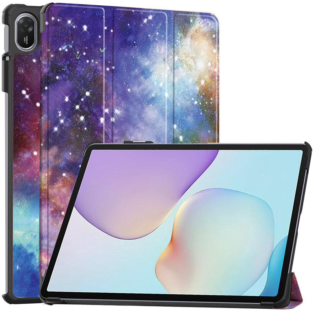 Etui na Huawei MatePad 11.5 (2025), Techsuit, FoldPro Galaxy, Wielokolorowe