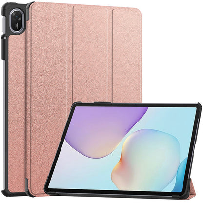 Etui do Huawei MatePad 11.5 (2025), Techsuit, FoldPro, Różowe