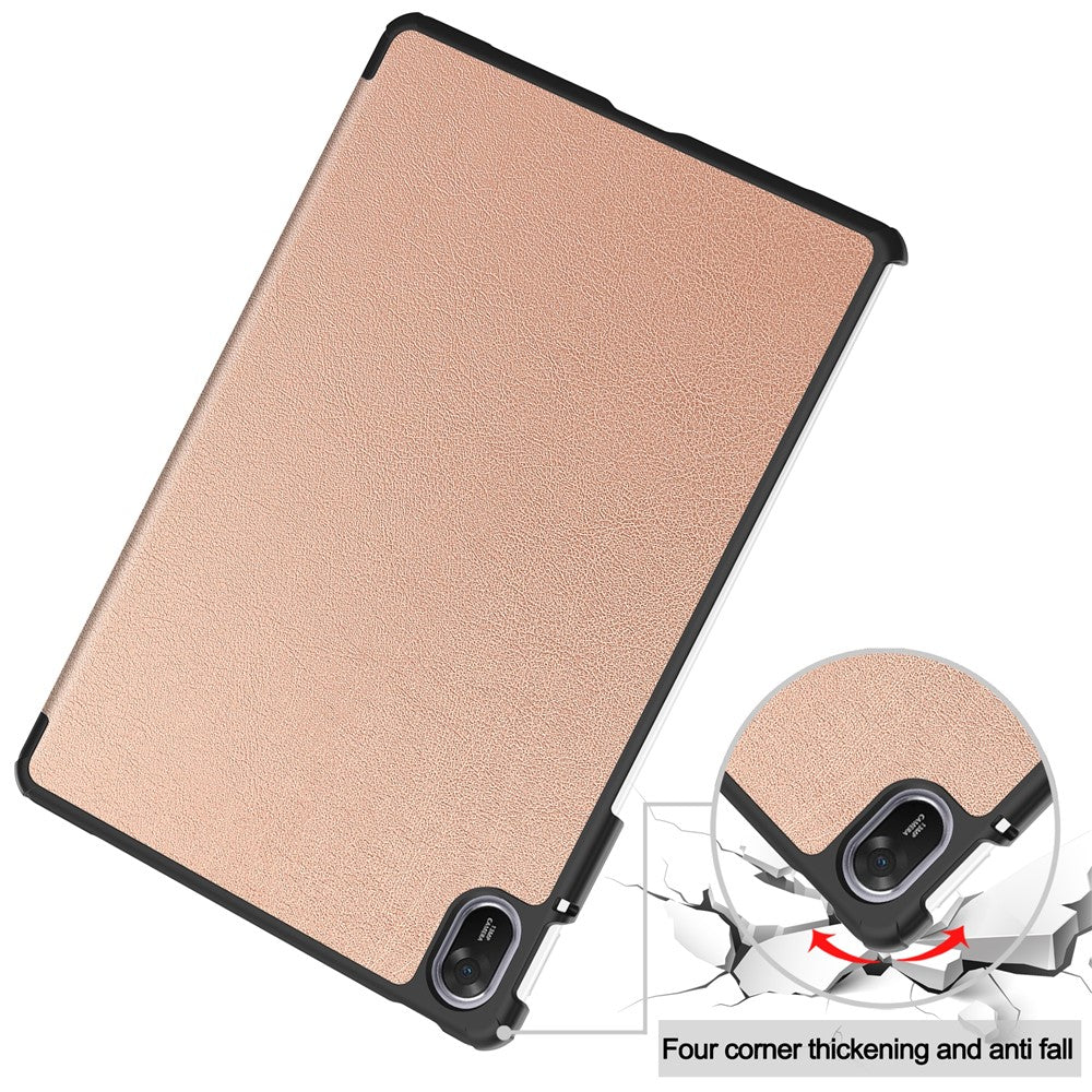 Etui do Huawei MatePad 11.5 (2025), Techsuit, FoldPro, Różowe