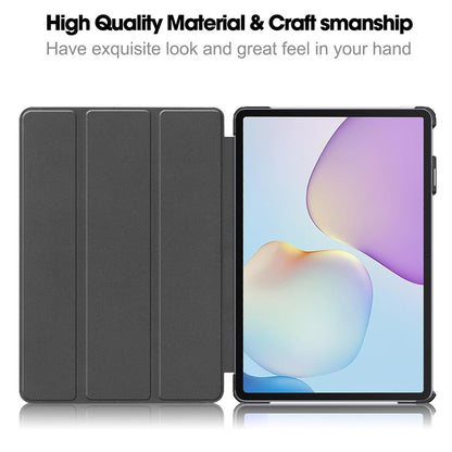 Etui do Huawei MatePad 11.5 (2025), Techsuit, FoldPro, Różowe