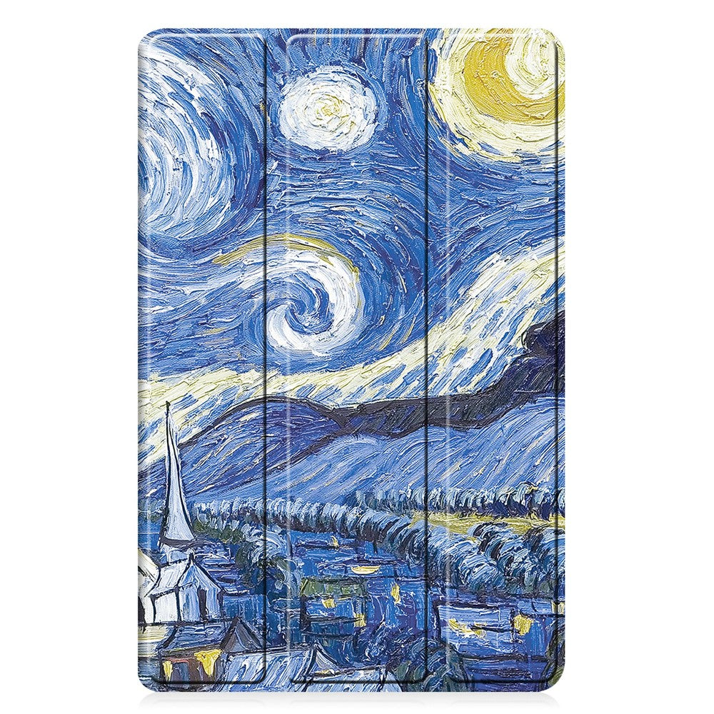 Etui na Huawei MatePad 11.5 (2025), Techsuit, FoldPro Starry Night, Wielokolorowe