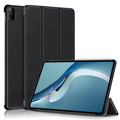 Etui do Huawei MatePad Pro 12.6 (2021), Techsuit, FoldPro, czarne