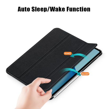 Etui do Huawei MatePad Pro 12.6 (2021), Techsuit, FoldPro, czarne
