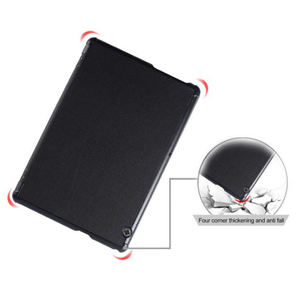 Etui do Huawei MediaPad T5, Techsuit, FoldPro, czarne
