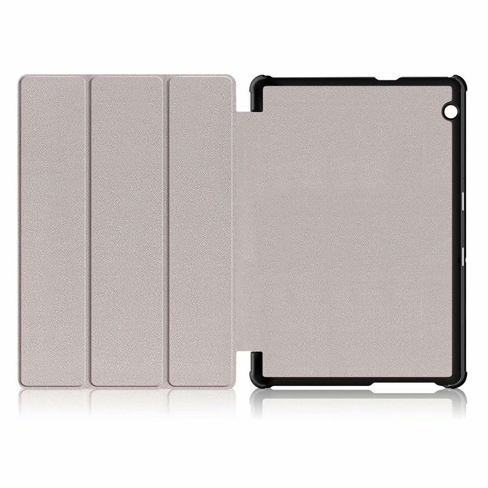 Etui do Huawei MediaPad T5, Techsuit, FoldPro, czarne