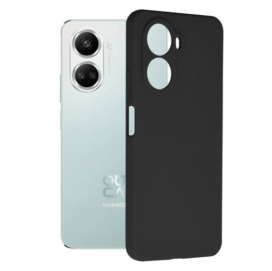 Etui do Huawei nova 10 SE, Techsuit, Soft Edge, czarne