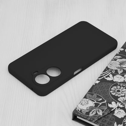 Etui do Huawei nova 10 SE, Techsuit, Soft Edge, czarne