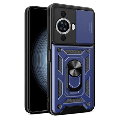 Case for Huawei nova 12s / nova 11, Techsuit, CamShield, Blue