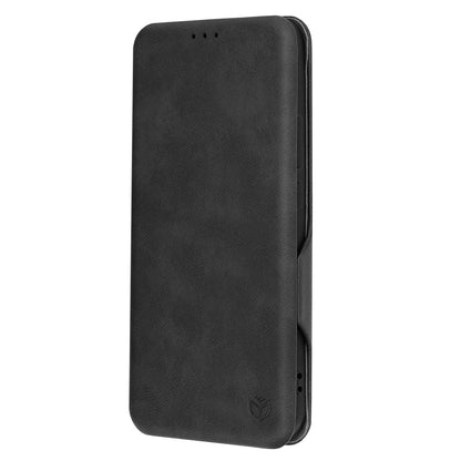 Case for Huawei nova 12s / nova 11, Techsuit, Safe Wallet Plus, Black