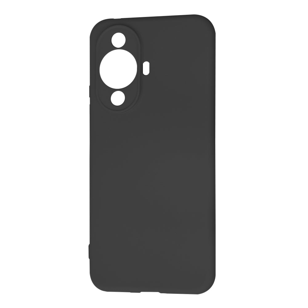 Case for Huawei nova 12s / nova 11, Techsuit, SoftFlex, Black
