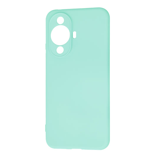 Etui na Huawei nova 12s / nova 11, Techsuit, SoftFlex, Turkusowy