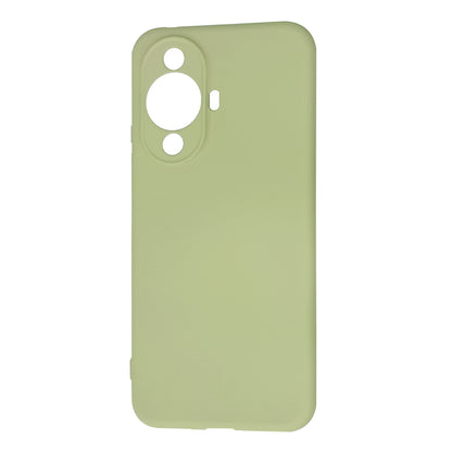 Etui na Huawei nova 12s / nova 11, Techsuit, SoftFlex, Matcha