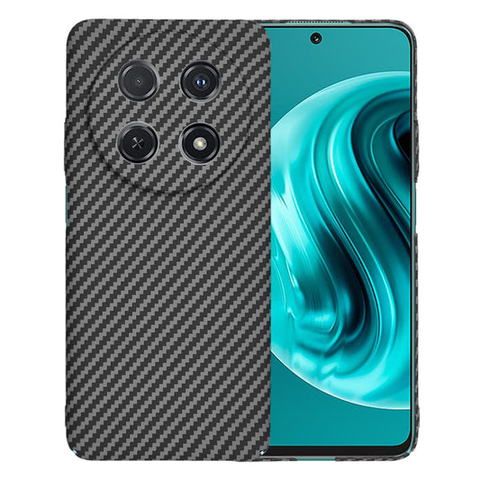 Etui do Huawei nova 13i / nova 12i, Techsuit, Carbonite FiberShell, czarne