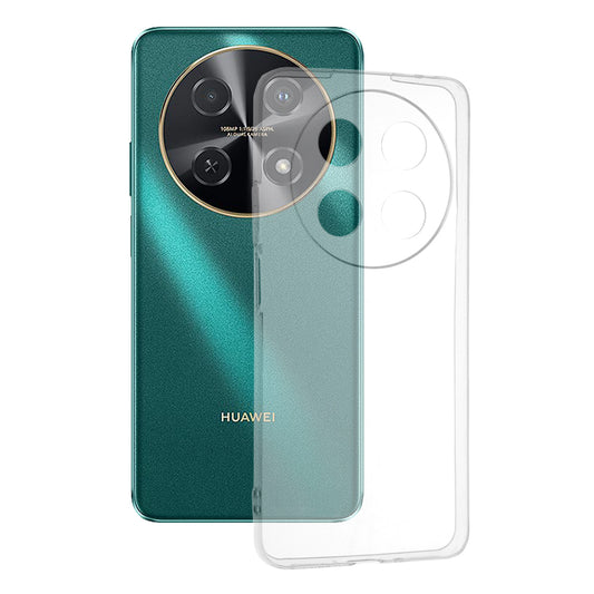 Etui na Huawei nova 13i / nova 12i, Techsuit, Przezroczyste, Transparentne