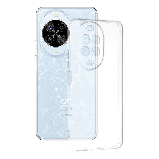 Etui na Huawei nova 14 Pro, Techsuit, Przezroczyste, Transparentne
