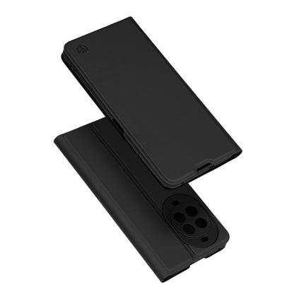 Etui na Huawei nova 14 Pro, Techsuit, Magskin Book, Czarne