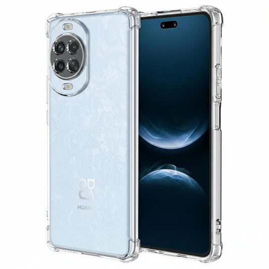 Etui na Huawei nova 14 Pro, Techsuit, Shockproof Clear, Przezroczyste