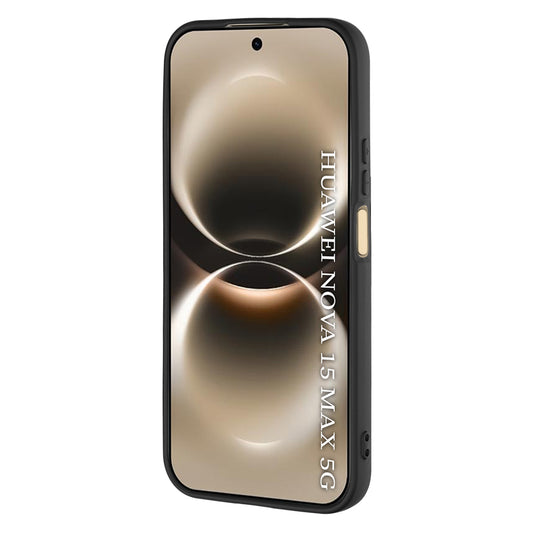 Etui na Huawei nova 15 Max, Techsuit, SoftFlex, czarne