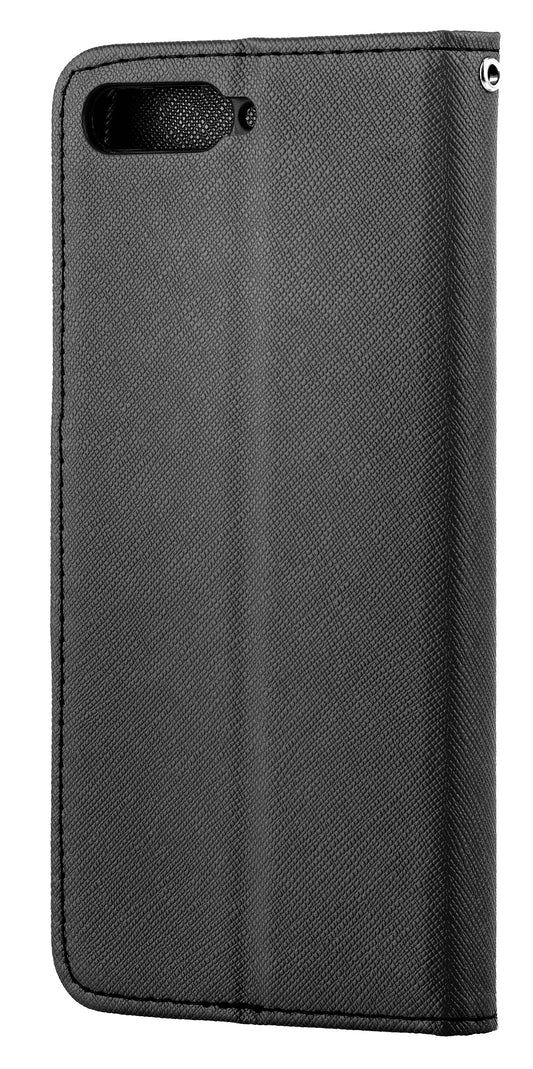 Etui na Huawei P Smart (2019), OEM, Fancy, czarne