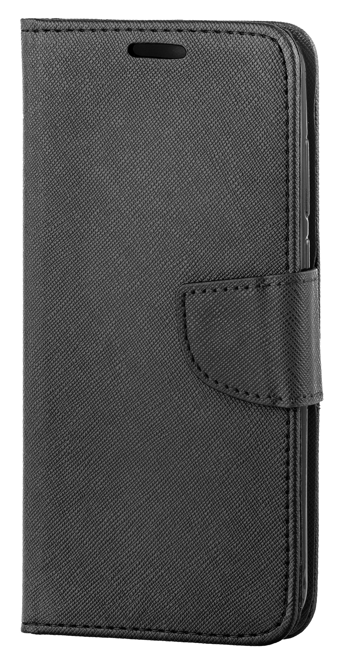 Etui na Huawei P Smart (2019), OEM, Fancy, czarne