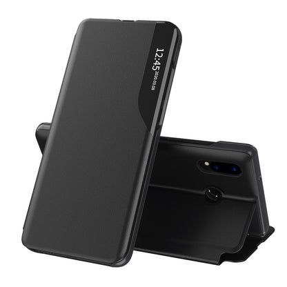 Etui na Huawei P20 Lite, Techsuit, eFold, czarne