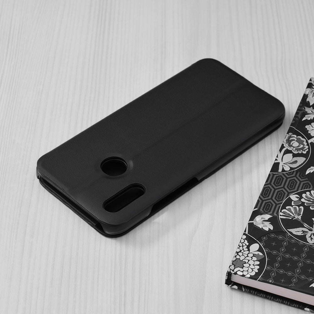Etui na Huawei P20 Lite, Techsuit, eFold, czarne