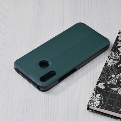 Etui na Huawei P20 Lite, Techsuit, eFold, Ciemnozielony