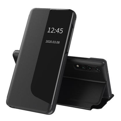 Etui na Huawei P20 Pro, Techsuit, eFold, czarne