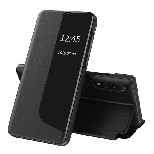 Etui na Huawei P20 Pro, Techsuit, eFold, czarne