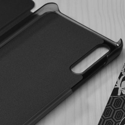 Etui na Huawei P20 Pro, Techsuit, eFold, czarne