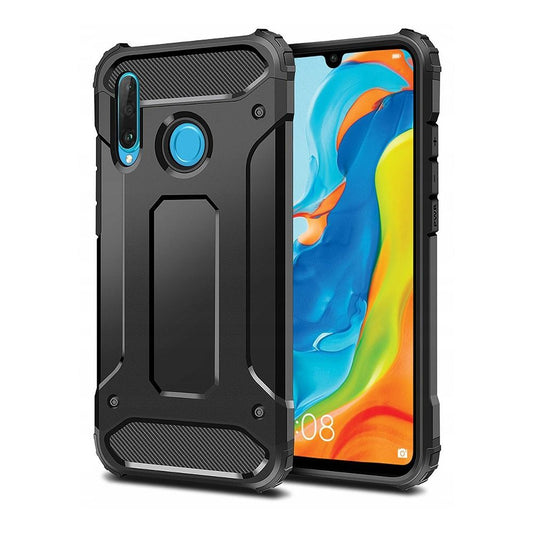 Etui do Huawei P30 lite New Edition / P30 lite, OEM, Armor, czarne