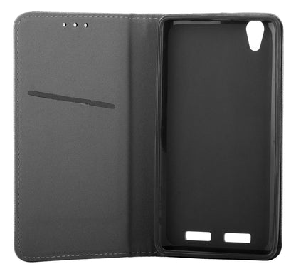 Etui do Huawei P30 lite New Edition / P30 lite, OEM, Smart Magnet, Granatowe