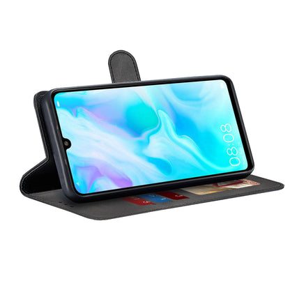 Etui do Huawei P30 lite New Edition / P30 lite, Techsuit, Diary Book, czarne