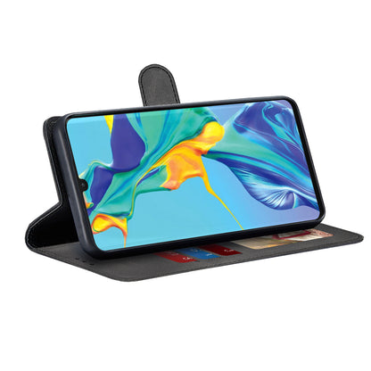 Etui na Huawei P30 Pro New Edition / P30 Pro, Techsuit, Diary Book, czarne