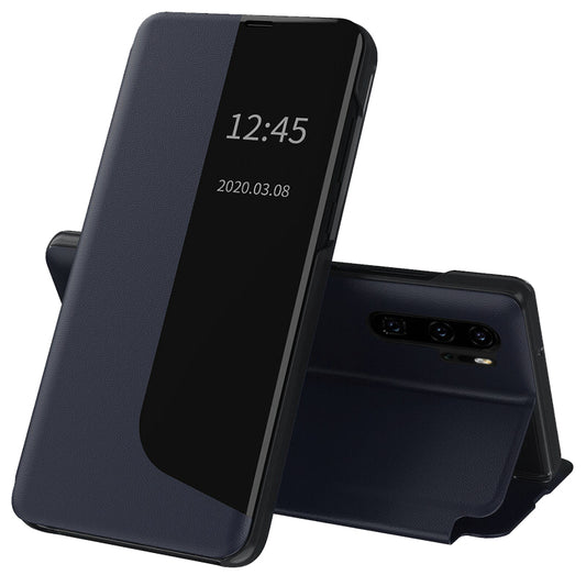 Etui do Huawei P30 Pro New Edition / P30 Pro, Techsuit, eFold, Ciemnoniebieskie