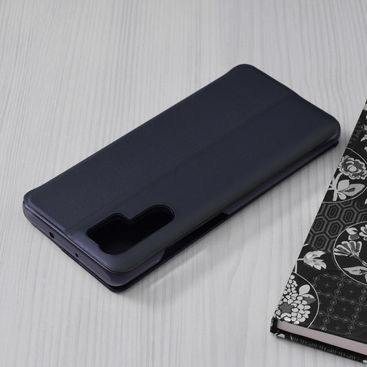Etui do Huawei P30 Pro New Edition / P30 Pro, Techsuit, eFold, Ciemnoniebieskie